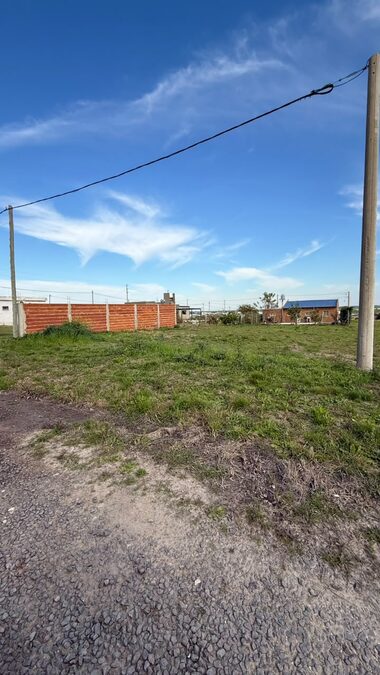 TERRENO EN COLONIA ENSAYO, LOTEO TIERRA ALTA, SUP DE 450 M2