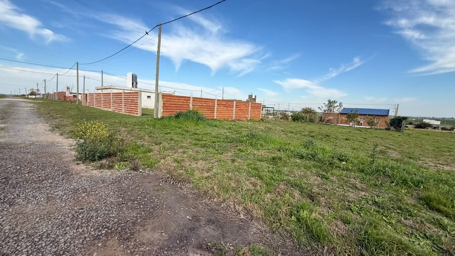TERRENO EN COLONIA ENSAYO, LOTEO TIERRA ALTA, SUP DE 450 M2