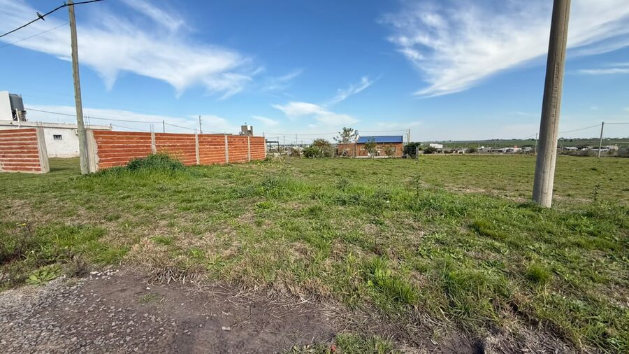 TERRENO EN COLONIA ENSAYO, LOTEO TIERRA ALTA, SUP DE 450 M2