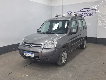 CITROEN BERLINGO XTR HDI - 2018 - 113.000 KMS