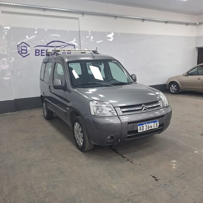 CITROEN BERLINGO XTR HDI - 2018 - 113.000 KMS