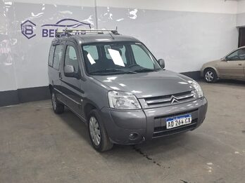 CITROEN BERLINGO XTR HDI - 2018 - 113.000 KMS