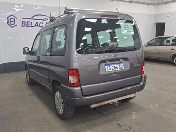 CITROEN BERLINGO XTR HDI - 2018 - 113.000 KMS