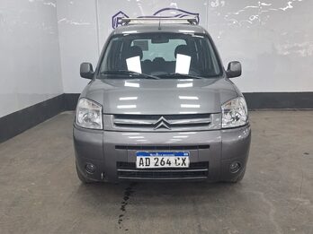 CITROEN BERLINGO XTR HDI - 2018 - 113.000 KMS