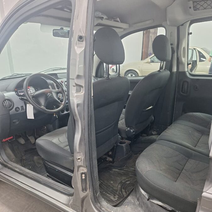 CITROEN BERLINGO XTR HDI - 2018 - 113.000 KMS