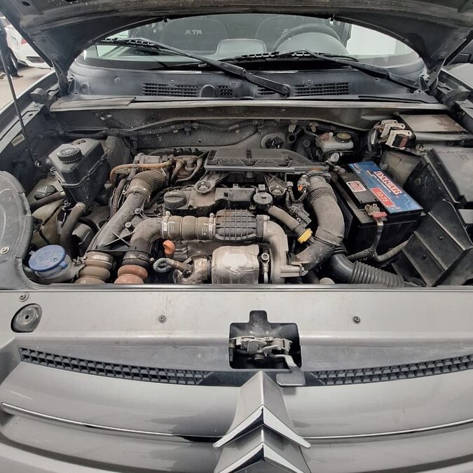 CITROEN BERLINGO XTR HDI - 2018 - 113.000 KMS