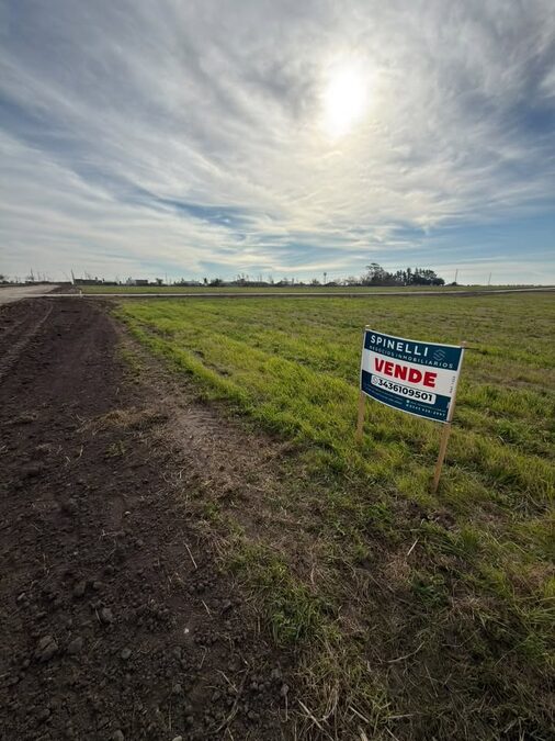 🏡 LOTES EN VENTA EN COLONIA ENSAYO | ENTREGA $3MILLONES + 24 CUOTAS FIJAS EN PESOS
