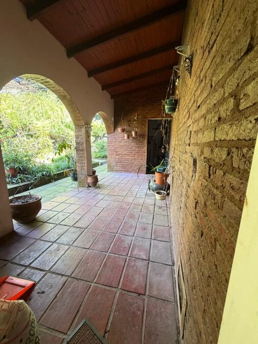 CASA 3 DORMITORIOS + GRAN PATIO | BARRIO MÉDICO | APTA CRÉDITO