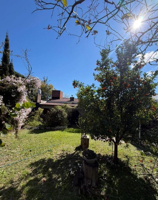 CASA 3 DORMITORIOS + GRAN PATIO | BARRIO MÉDICO | APTA CRÉDITO