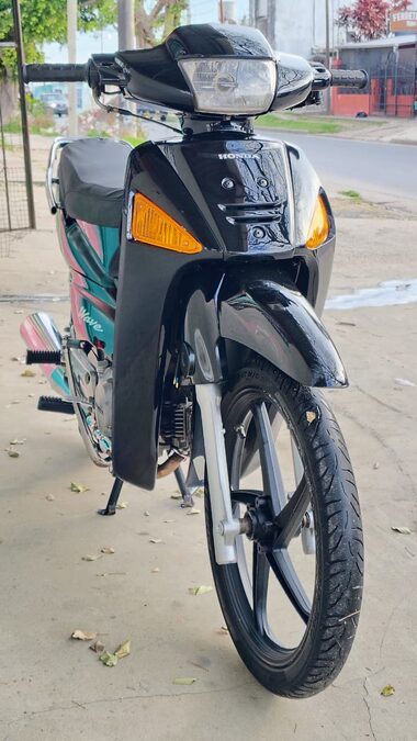 LIQUIDO HONDA WAVE NF100