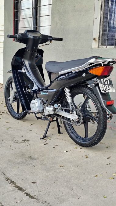 LIQUIDO HONDA WAVE NF100