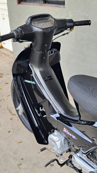 LIQUIDO HONDA WAVE NF100