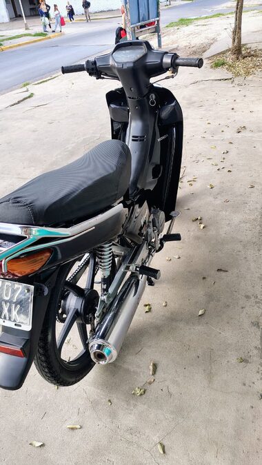 LIQUIDO HONDA WAVE NF100
