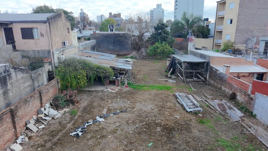 TERRENO 628 M² A METROS DE LA TERMINAL | IDEAL INVERSORES