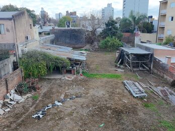 TERRENO 628 M² A METROS DE LA TERMINAL | IDEAL INVERSORES