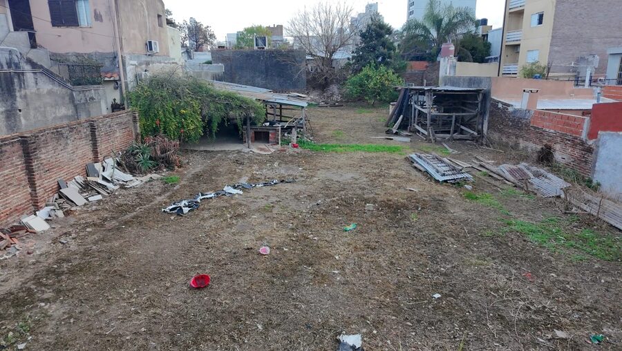 TERRENO 628 M² A METROS DE LA TERMINAL | IDEAL INVERSORES