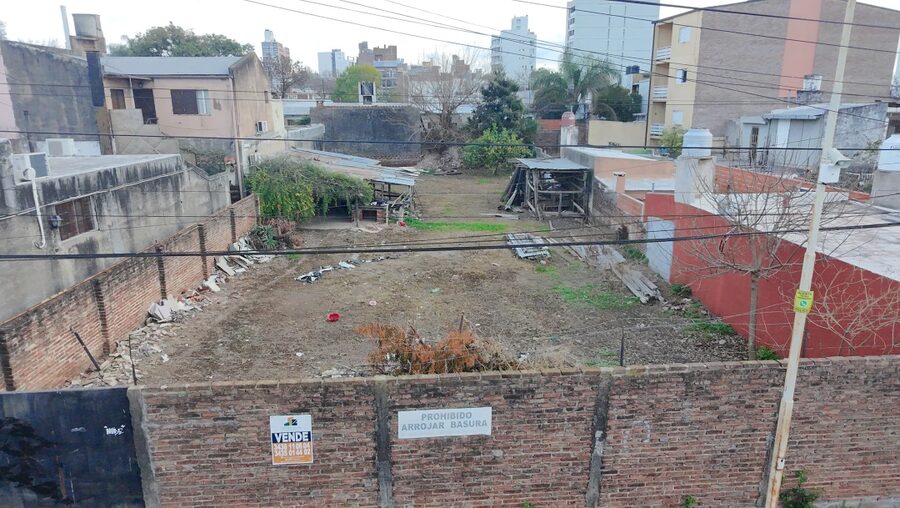 TERRENO 628 M² A METROS DE LA TERMINAL | IDEAL INVERSORES