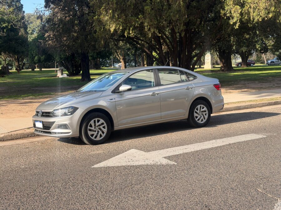 VW Virtus 2019