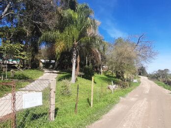 PROPIEDAD EN VENTA - PARAJE LA JAULA, FRENTE AL RÍO