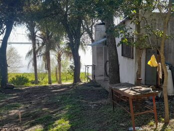 PROPIEDAD EN VENTA - PARAJE LA JAULA, FRENTE AL RÍO