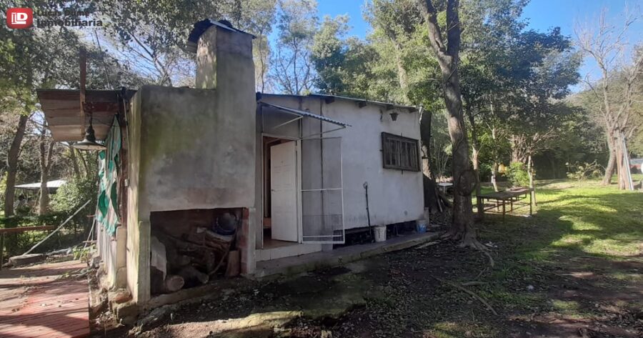 PROPIEDAD EN VENTA - PARAJE LA JAULA, FRENTE AL RÍO