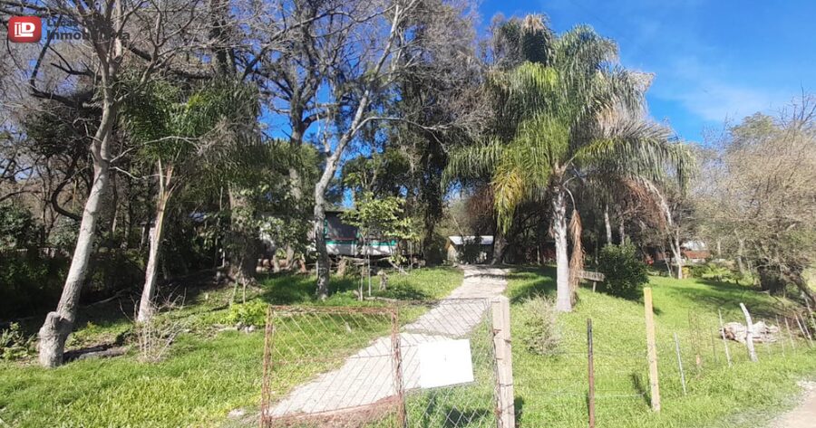PROPIEDAD EN VENTA - PARAJE LA JAULA, FRENTE AL RÍO