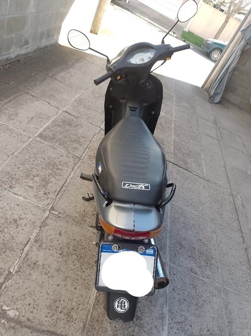 Vendo Guerrero Trip 110 (2022)