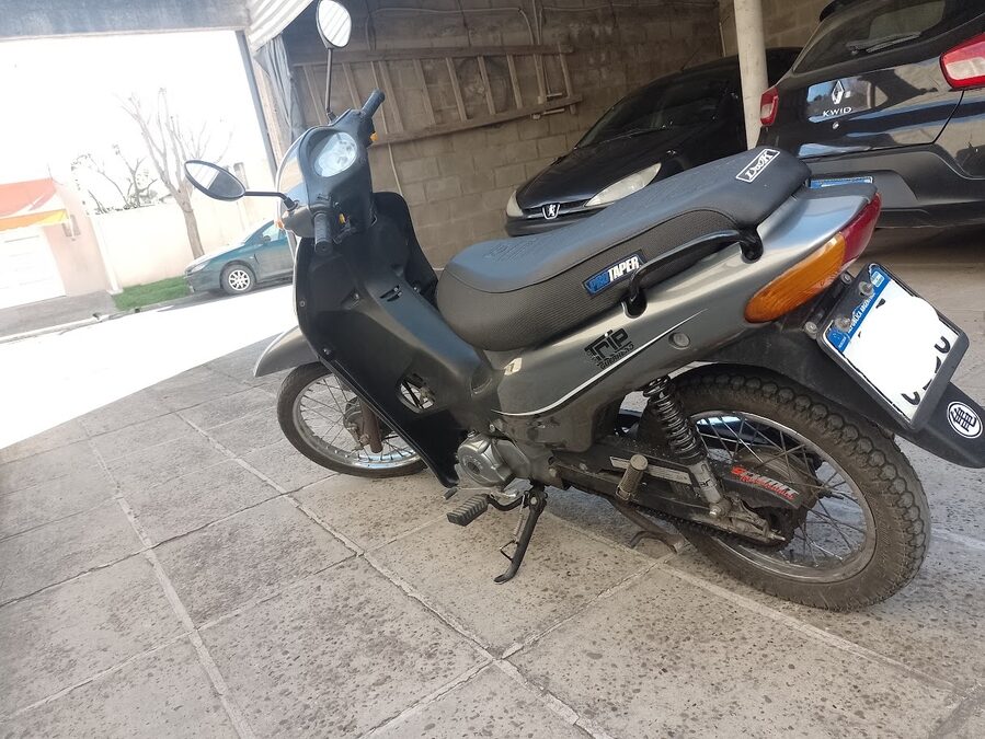 Vendo Guerrero Trip 110 (2022)