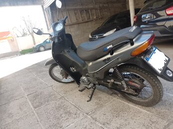 Vendo Guerrero Trip 110 (2022)