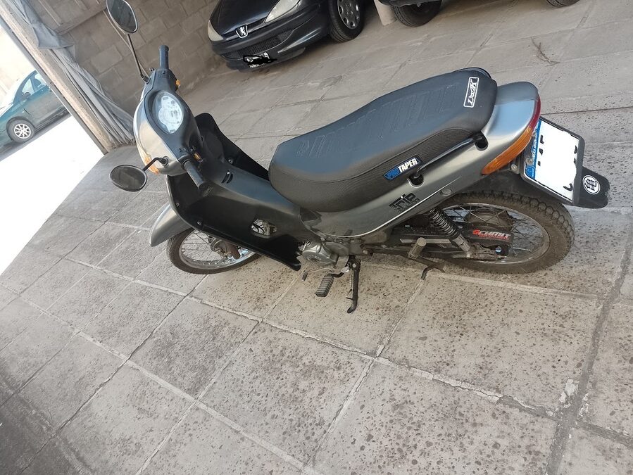 Vendo Guerrero Trip 110 (2022)