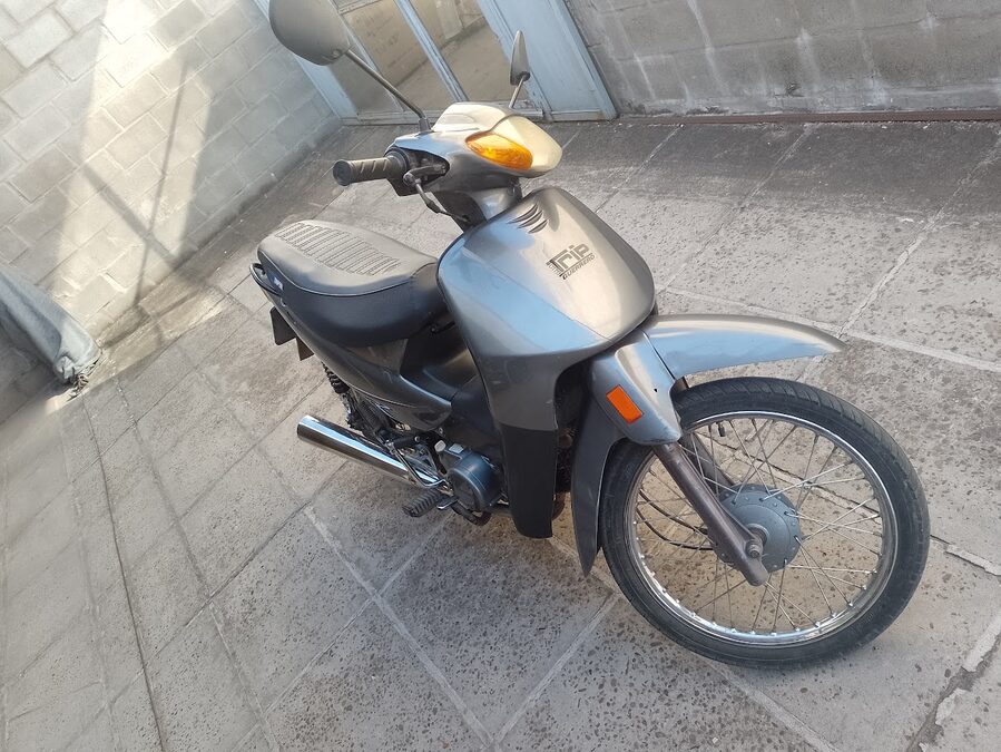 Vendo Guerrero Trip 110 (2022)