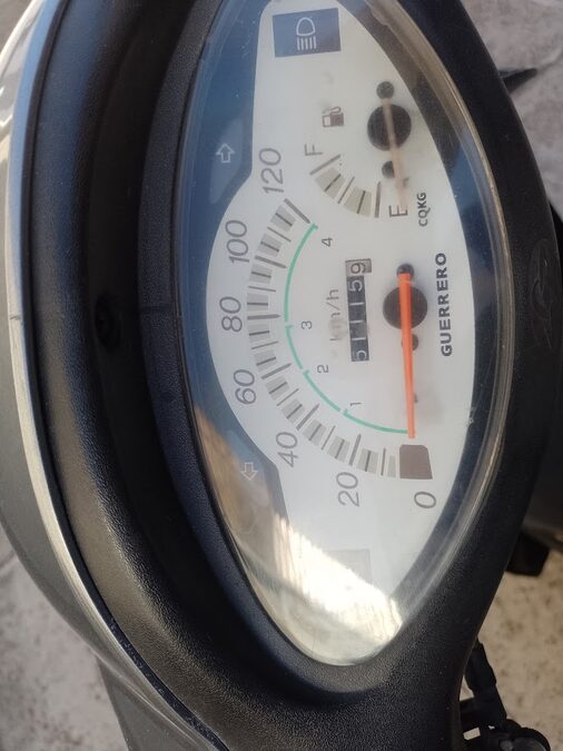 Vendo Guerrero Trip 110 (2022)