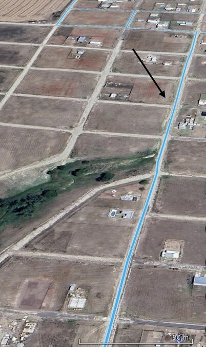 Lote en tierra alta etapa II (esquina frente a la plaza)