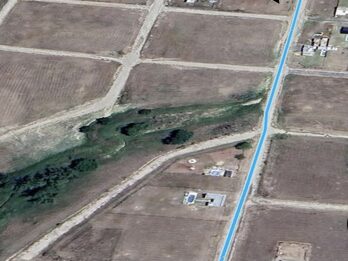Lote en tierra alta etapa II (esquina frente a la plaza)