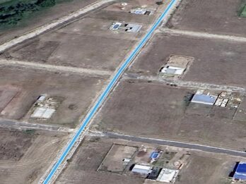 Lote en tierra alta etapa II (esquina frente a la plaza)