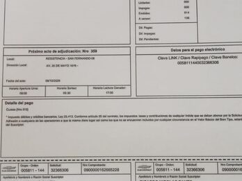 VENDO PLAN DE AHORRO O ENTREGO COMO PARTE DE PAGO