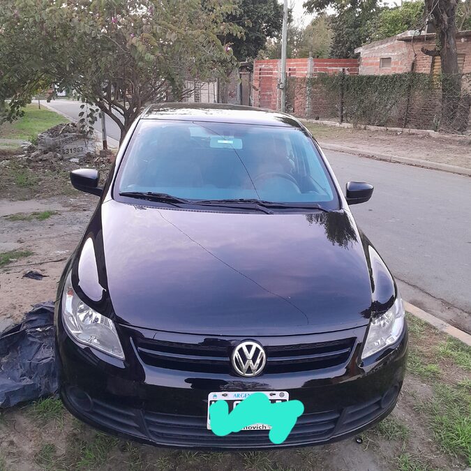 GOL TREND 2012  EXCELENTE ESTADO "VENTA NO PERMUTA"