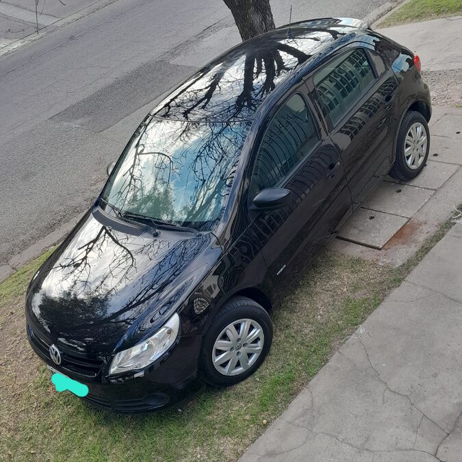 GOL TREND 2012  EXCELENTE ESTADO "VENTA NO PERMUTA"