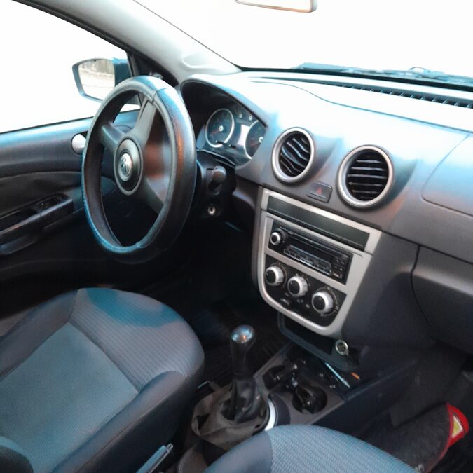 GOL TREND 2012  EXCELENTE ESTADO "VENTA NO PERMUTA"