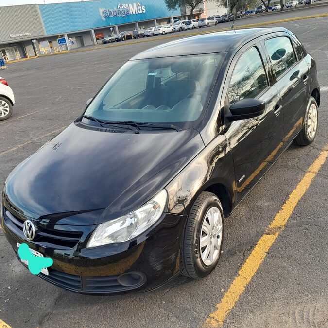 GOL TREND 2012  EXCELENTE ESTADO "VENTA NO PERMUTA"