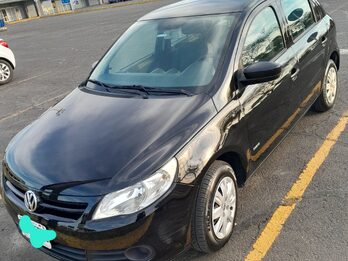 GOL TREND 2012  EXCELENTE ESTADO "VENTA NO PERMUTA"