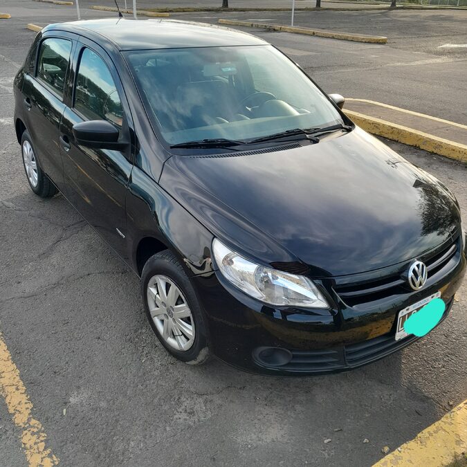 GOL TREND 2012  EXCELENTE ESTADO "VENTA NO PERMUTA"