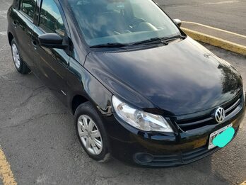 GOL TREND 2012  EXCELENTE ESTADO "VENTA NO PERMUTA"