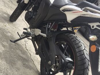 VENDO YAMAHA FZ 150 MOD. 2017