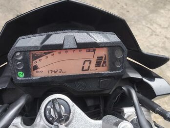 VENDO YAMAHA FZ 150 MOD. 2017