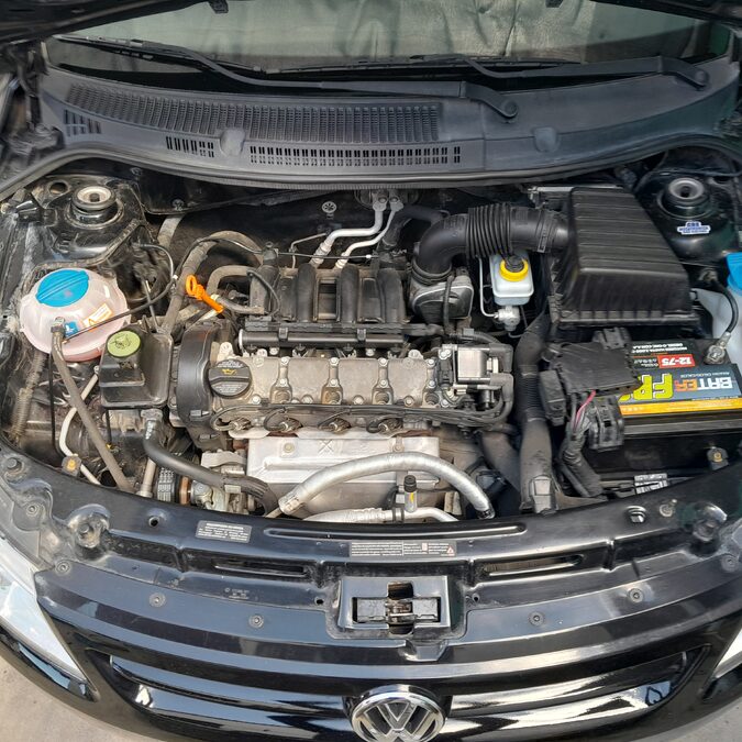 GOL TREND 2012  EXCELENTE ESTADO "VENTA NO PERMUTA"