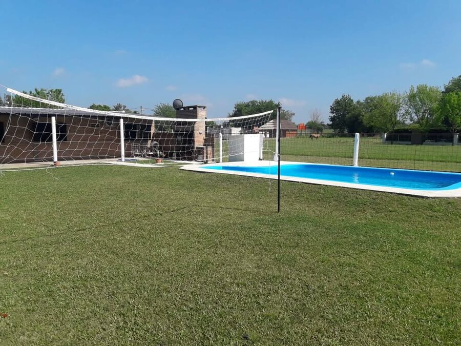 VENDO HERMOSA QUINTA - SAUCE MONTRULL