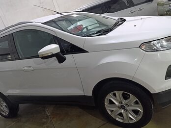 ECOSPORT TITANIUM 1.6 NAFTA IMPECABLE