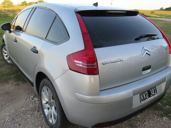 Citroen C4 2011 Nafta 1.6