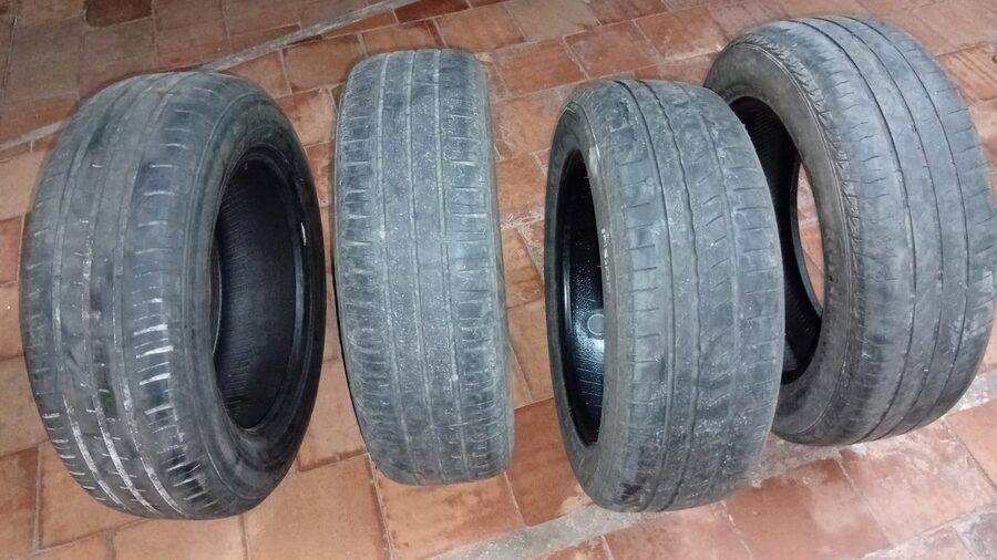 Cubiertas 185/65/15
